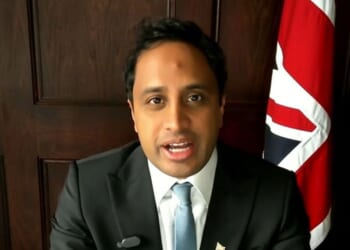 Migrant crisis: Zia Yusuf lays out Reform crackdown on fraudulent asylum claims