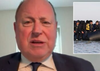 Ex-border chief declares 'matter of urgency' as illegal migrants board small boats from Belgium instead of France