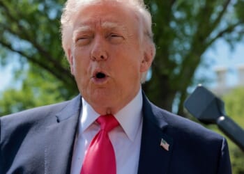 Trump explodes at Pope Leo as he issues horror nuclear warning to Vatican | World | News