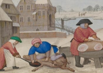 How medieval physicians cared for both the body and soul