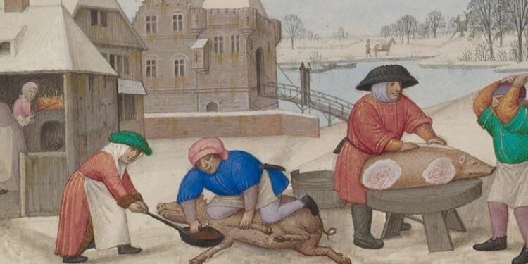 How medieval physicians cared for both the body and soul