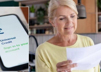 Universal Credit rise outpaces state pension increase with 6.2% boost in April