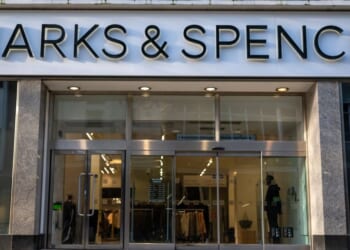 M&S ditches Union Jack bags in Northern Ireland after backlash from Republicans
