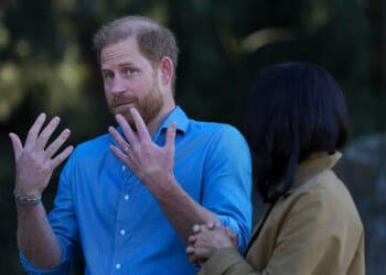 'I was with Harry when he repeated word he's not said in years – it was telling' | Royal | News