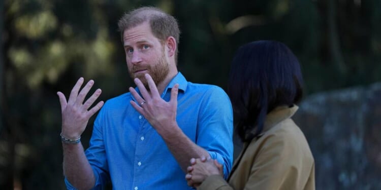 'I was with Harry when he repeated word he's not said in years – it was telling' | Royal | News