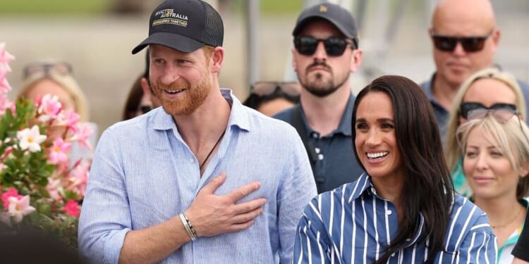 'Real reason' behind Prince Harry and Meghan Markle's 'trash for cash' | Royal | News