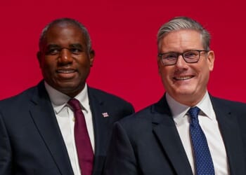 David Lammy backs PM over Lord Mandelson vetting scandal