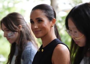 Meghan Markle drops 7 clues she’s not done with the Royal Family | Royal | News