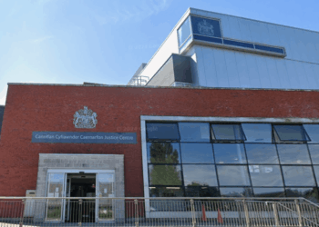 Woman punches neighbour and storms into home in 'bad blood' parking row