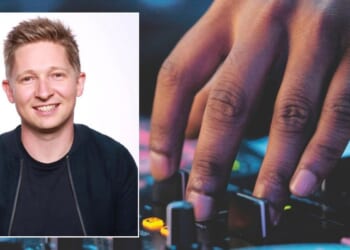 'Indie kid' turned Audoo CEO shares how he disrupted the music industry