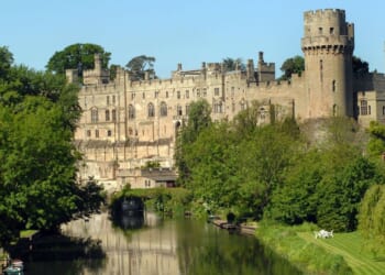 Not Windsor or Bamburgh – UK's 'best' castle is 958 years old | UK | News