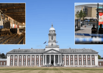 RAF Cadet suspended after saying 'Islam is greatest threat to UK'