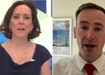 Peter Mandelson: Labour MP Tom Hayes handed brutal slap down in attempt to DODGE Keir Starmer grilling in explosive GB News clash