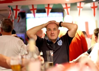 Pubs warned beer taps could run dry during World Cup due to US-Iran war