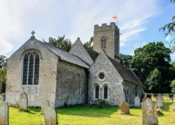 Community church saved from ruin after £10k donation means crucial repairs can be made