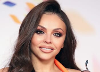 Jesy Nelson offers £10k reward after car containing babies' medical equipment stolen