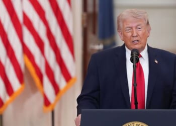 Iran vows retaliation as Trump's navy seizes ship in Strait of Hormuz | World | News