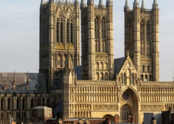 Lincoln Cathedral could face ruin thanks to 'cultural vandalism' VAT raid