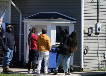 Louisiana suspect 'shot the mother of his children then killed 8 kids' | US | News