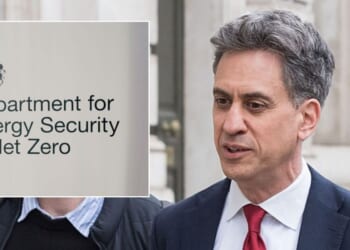 Ed Miliband to double down on Net Zero and declare fossil fuel era 'over' as energy crisis deepens