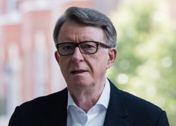 Russian agents targeted Labour peer for decades and closely monitored relationship with Epstein