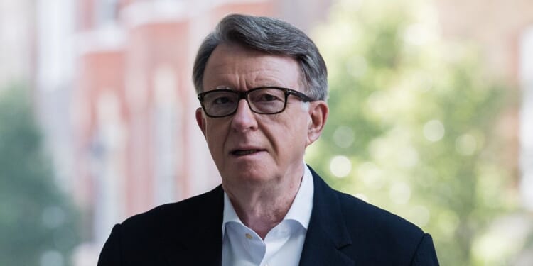 Russian agents targeted Labour peer for decades and closely monitored relationship with Epstein