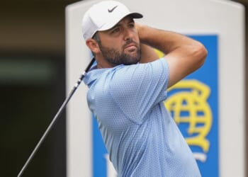 Scottie Scheffler makes admission about American spectators after RBC Heritage defeat to Matt Fitzpatrick