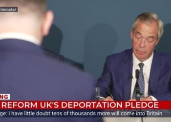 Nigel Farage tells GB News there is 'no way' Keir Starmer was unaware of Peter Mandelson's failed vetting