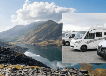 Motorhomes and campervans banned from Snowdon national park as anti-social behaviour prompts action