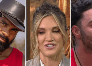 ITV I'm A Celebrity star admits to 'confronting' David Haye as 'bullying' row escalates: 'He went too far!'