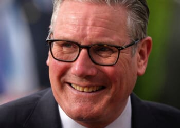 Keir Starmer 'could impose internet bans on ADULTS' warns peer in major censorship alert