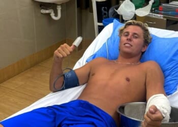 Tourist survives deadly box jellyfish sting - can kill in minutes | World | News