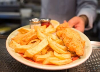 Brits issued 'immediate and widespread' fish and chips shop warning | UK | News