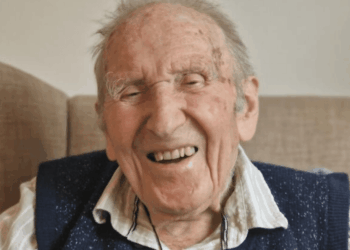 Britain's 'oldest WW2 veteran' who was awarded Distinguished Service Cross dies aged 109