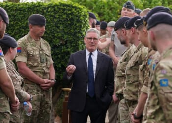 Fears Labour's SAS 'witch-hunts' could leave UK-US special relationship in peril