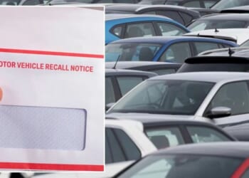 Major car brands issue urgent recall of 235,000 vehicles amid serious fears of fuel leaks and fires