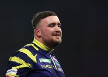 Luke Littler buys racehorse with fellow darting star and England legend