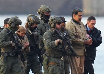 American soldier arrested for betting $30k on Nicolas Maduro's ousting