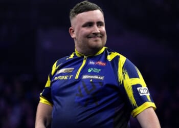 Luke Littler gives update on Gian van Veen relationship after explosive row