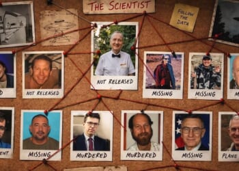 Here’s What Nobody’s Telling You About The ‘Missing Scientists’ Cases