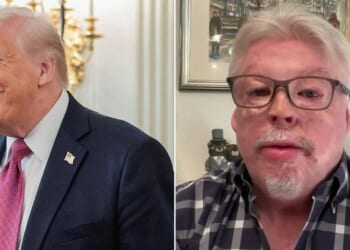 Falklands row: Veteran urges Donald Trump to 'stop bullying people' amid fresh sovereignty threat