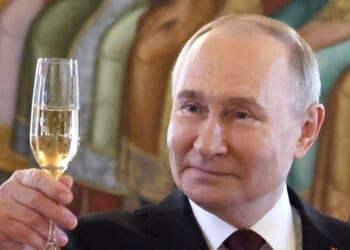 Russian scientist's drug claim after Putin discussed 'living to 150' | World | News