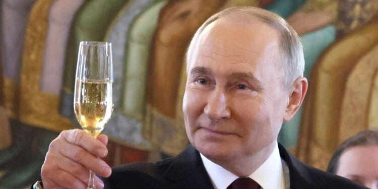 Russian scientist's drug claim after Putin discussed 'living to 150' | World | News