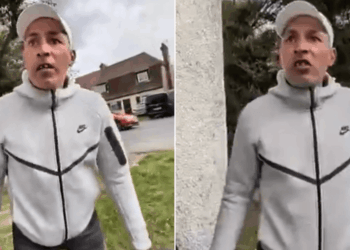 Man admits racially aggravated assault after accusing Jewish man of ‘killing babies’ in ‘pure hate crime’