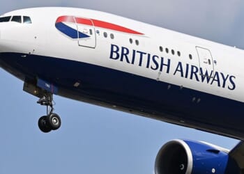 British Airways warns of higher airfares as jet fuel prices surge amid Strait of Hormuz disruption