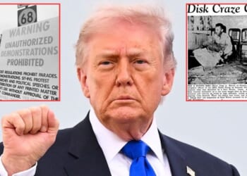 Donald Trump's bombshell UFO files reveal 'reality-bending secrets' from bone-chilling incidents