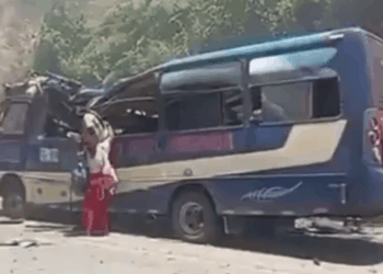 At least 14 killed Cajibio in after explosive device detonates on bus