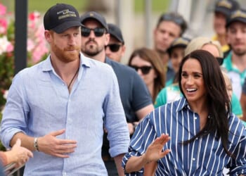 Harry and Meghan we've stopped caring, this royal will save the family | Royal | News