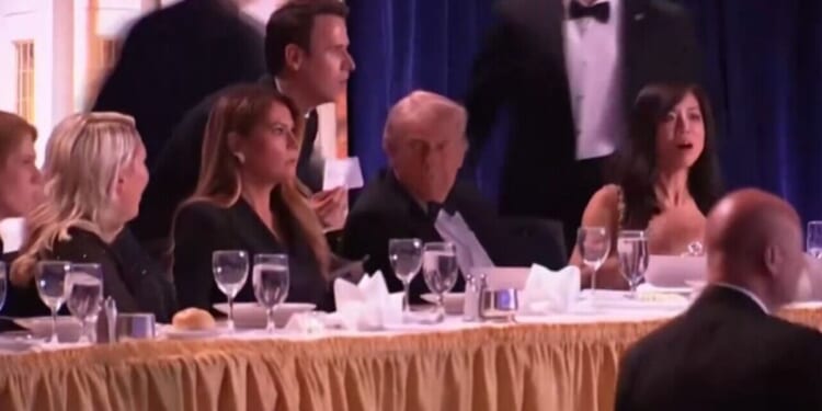 Terrifying moment Trump and Melania rushed to safety | World | News