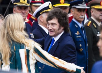 Falkland Islands exposed as Argentina splashes millions on air defences